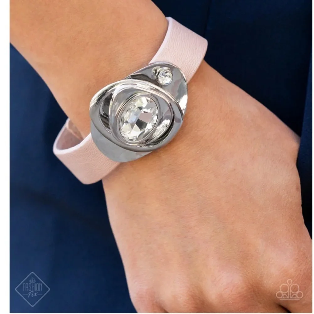 Pasadena Prairies Pink Bracelet
